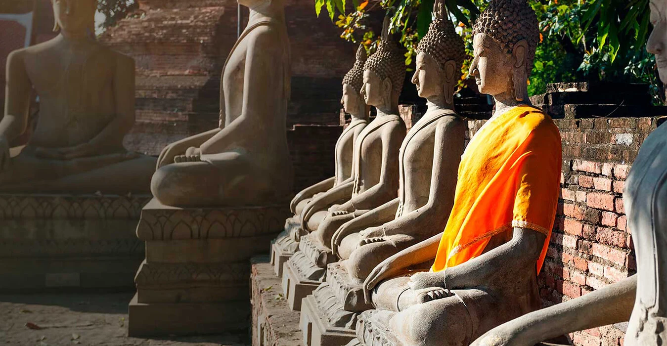 Buddhist Pilgrimage Tour India and Nepal