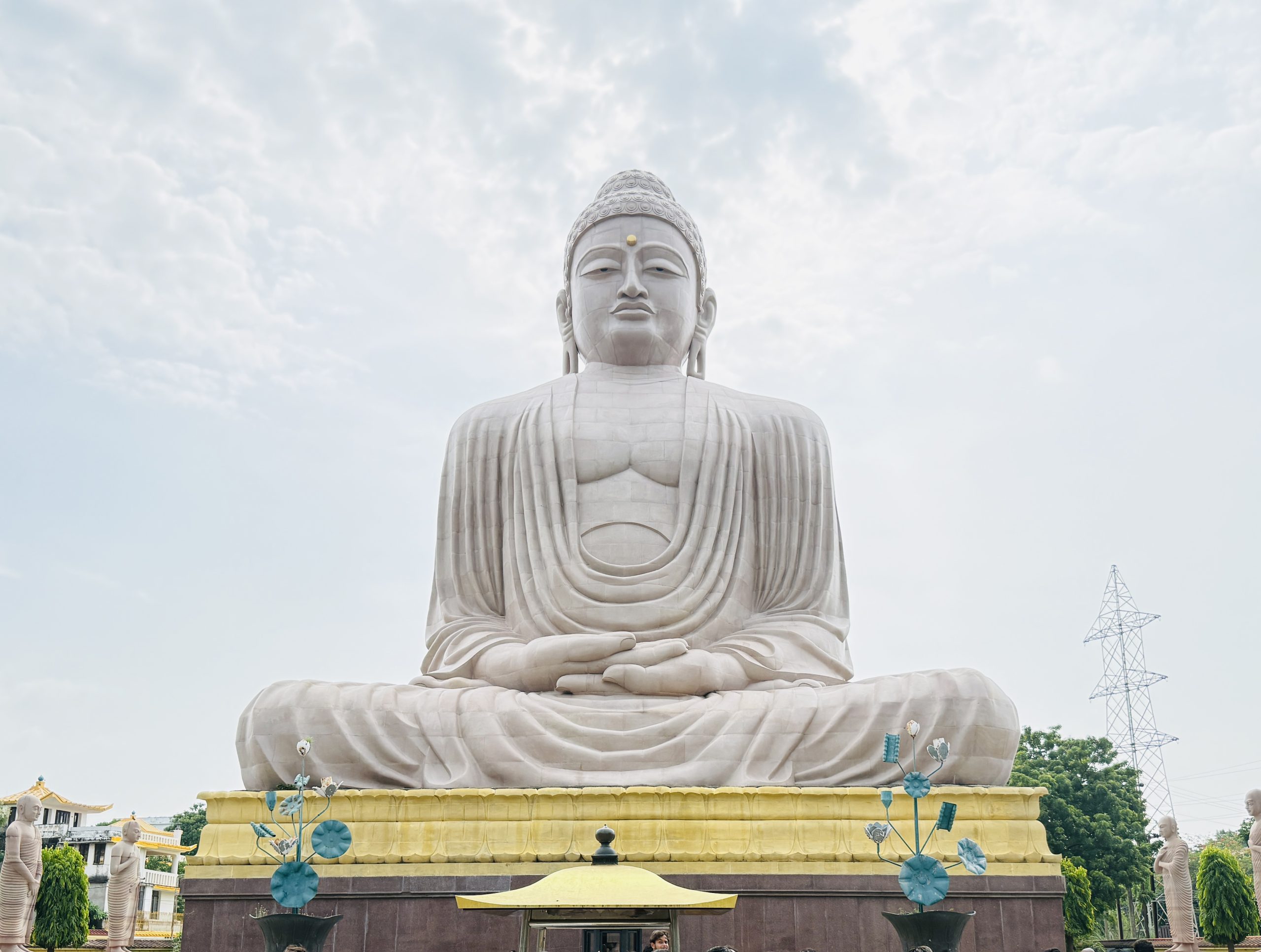 Great Buddha Statue - Bodhgaya